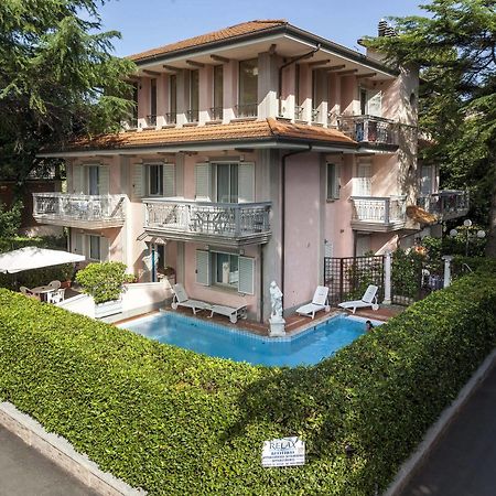 Residenza Villa Lidia Riccione Eksteriør bilde