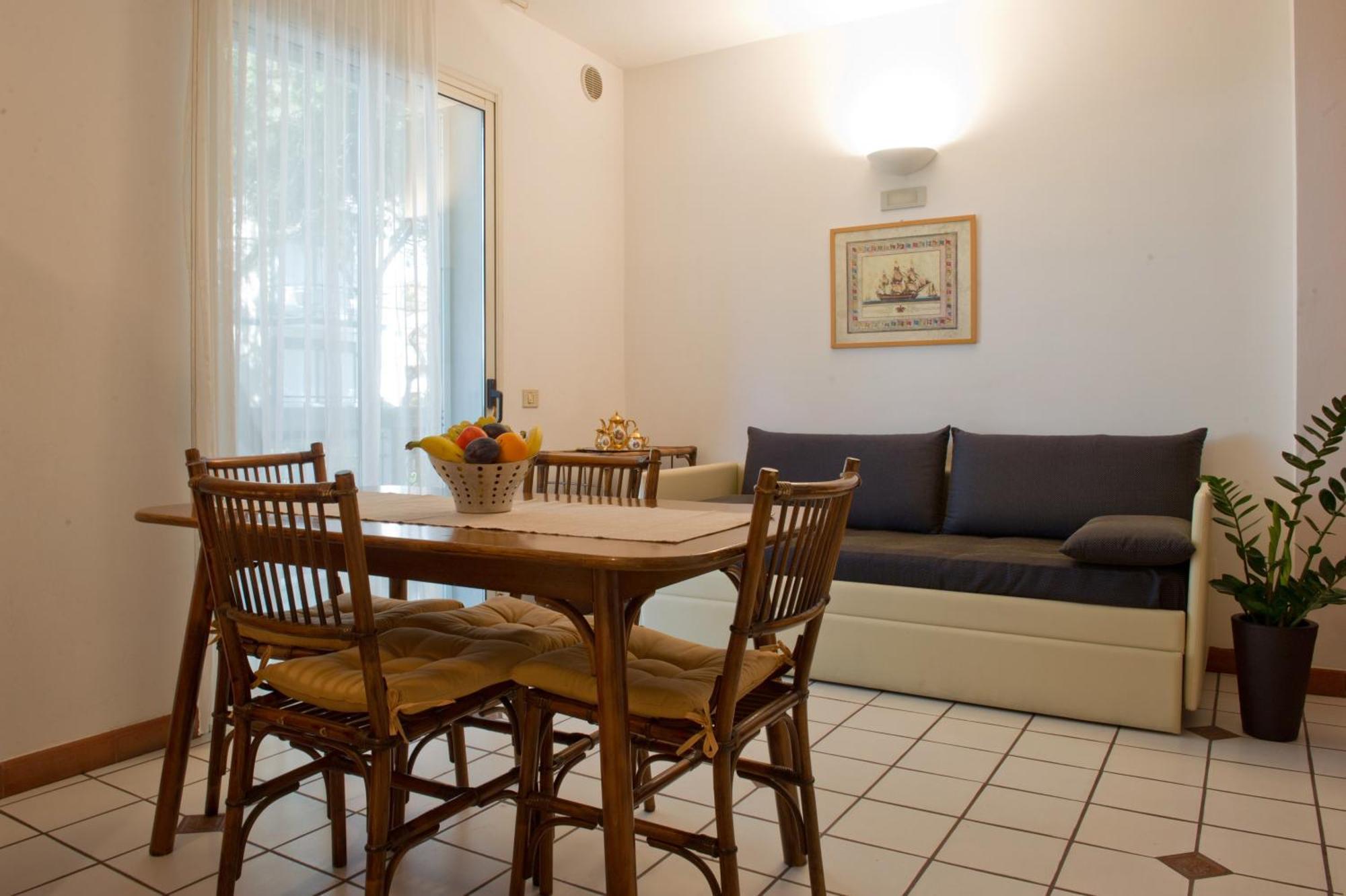 Residenza Villa Lidia Riccione Eksteriør bilde